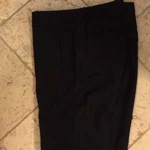 Black trousers